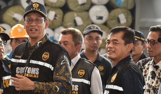 Bea Cukai Perkuat Pengawasan, Cegah Kebocoran Hasil Negara