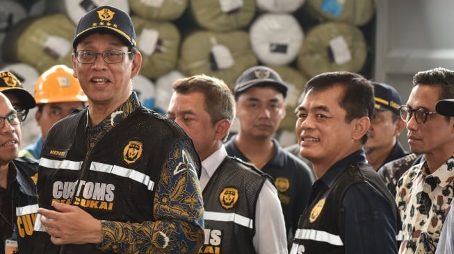 Bea Cukai Perkuat Pengawasan, Cegah Kebocoran Hasil Negara