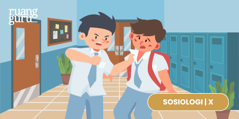 Faktor Penyebab Penyimpangan Sosial Dalam Kehidupan Modern