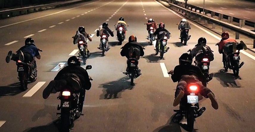Fenomena Balap Liar Dan Upaya Menyelamatkan Generasi Muda