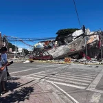 Gempa Di Filipina Picu Kekhawatiran Warga Ada Bencana Susulan