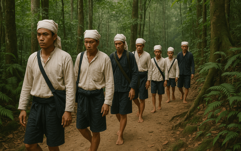 Kearifan Lokal Suku Baduy Yang Relevan Bagi Kehidupan Modern