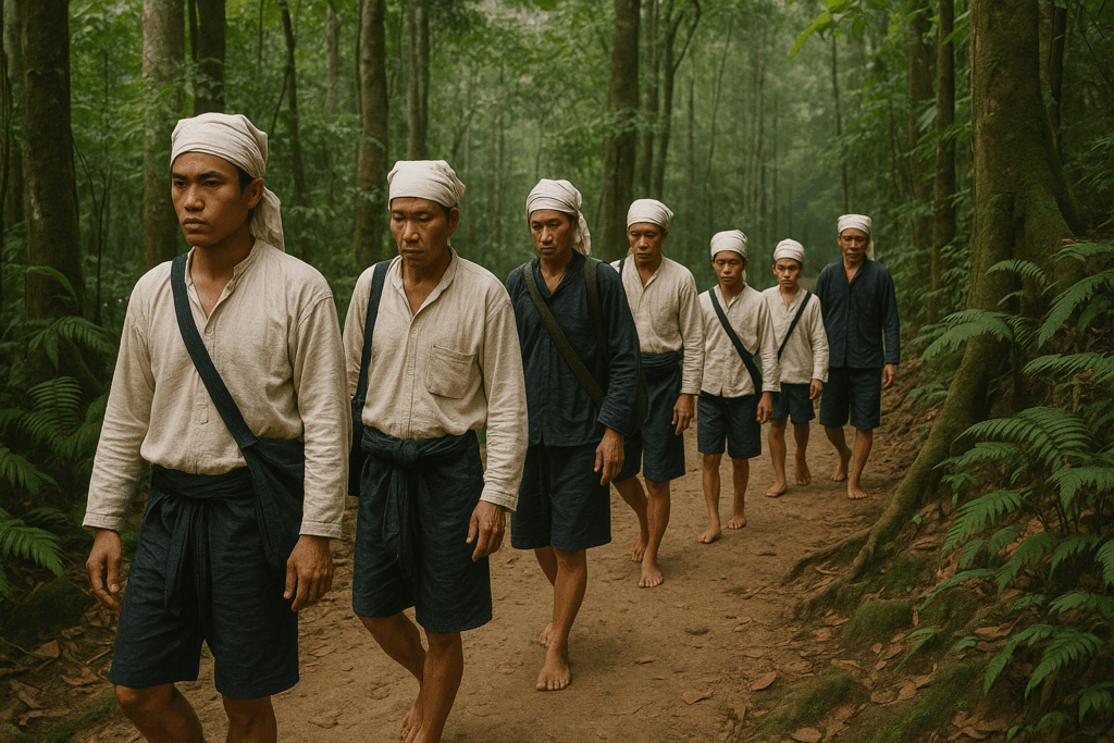 Kearifan Lokal Suku Baduy Yang Relevan Bagi Kehidupan Modern