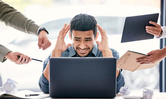 Kenali Tanda Burnout Dan Cara Mengatasinya Sebelum Terlambat