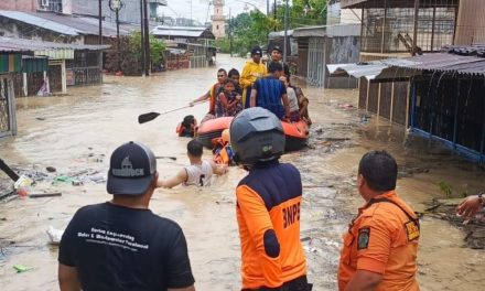 Kota Medan Sering Terdampak Banjir Dan Gangguan Listrik