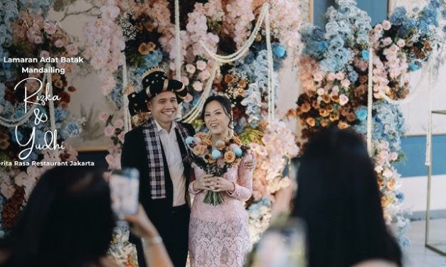 Lamaran Adat Batak Dan China: Persamaan Serta Perbedaannya