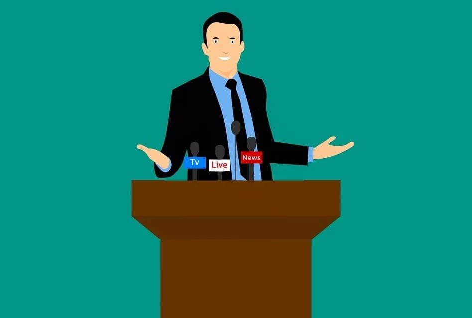Meningkatkan Kemampuan Public Speaking Dengan Percaya Diri