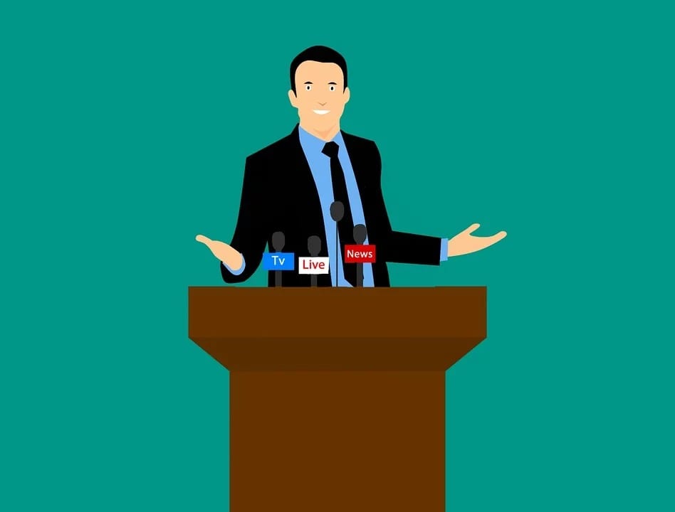 Meningkatkan Kemampuan Public Speaking Dengan Percaya Diri