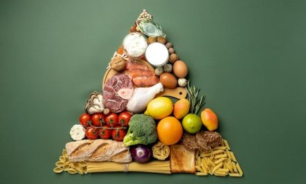 Menjaga Kesehatan Tubuh Dengan Pola Makan Seimbang