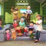 Nilai Persahabatan Dan Keluarga Bisa Dipelajari Dari Upin & Ipin
