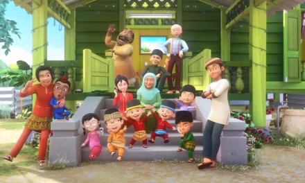 Nilai Persahabatan Dan Keluarga Bisa Dipelajari Dari Upin & Ipin