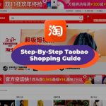 Panduan Belanja Online Taobao Dari China Untuk Pemula