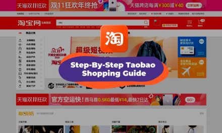 Panduan Belanja Online Taobao Dari China Untuk Pemula