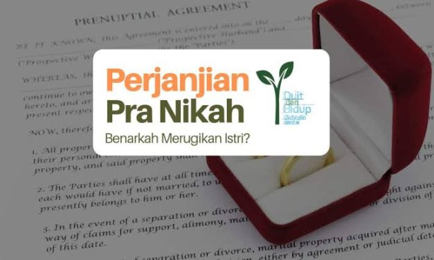 Prenuptial Agreement Dan Hal Perlu Dipahami Sebelum Menikah
