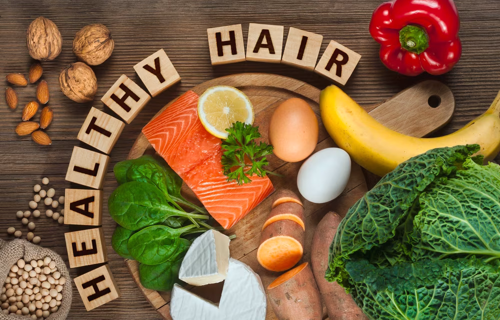 Rahasia Rambut Sehat: Nutrisi Penting Yang Sering Diabaikan