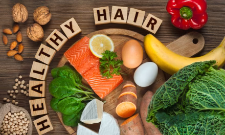 Rahasia Rambut Sehat: Nutrisi Penting Yang Sering Diabaikan
