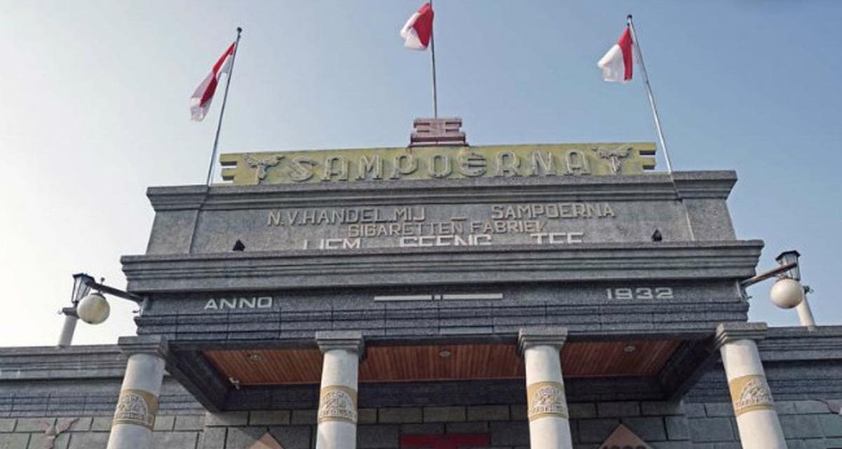 Sampoerna Dan Perjalanan Satu Perusahaan Besar Di Indonesia