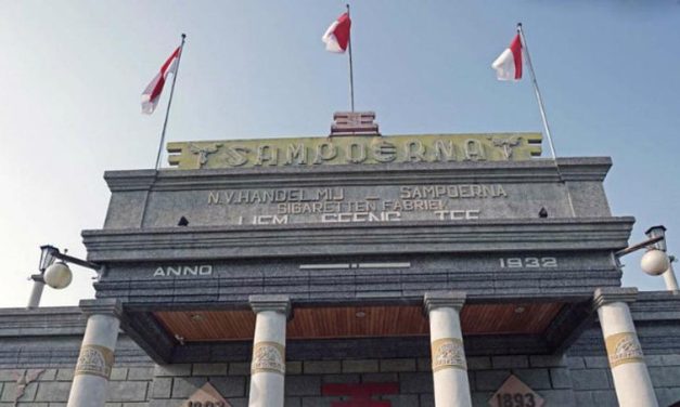 Sampoerna Dan Perjalanan Satu Perusahaan Besar Di Indonesia