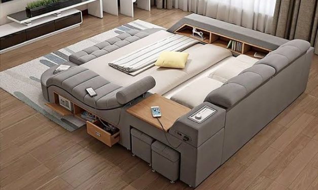 Tips Memilih Furnitur Multifungsi Untuk Rumah Minimalis