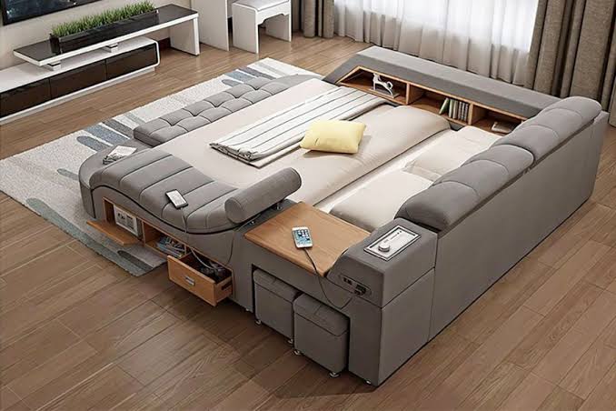 Tips Memilih Furnitur Multifungsi Untuk Rumah Minimalis