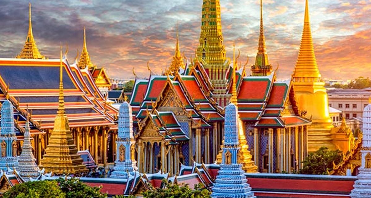 Bangkok Untuk Liburan: Rekomendasi Tempat Wisata  Dikunjungi