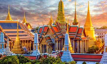Bangkok Untuk Liburan: Rekomendasi Tempat Wisata  Dikunjungi