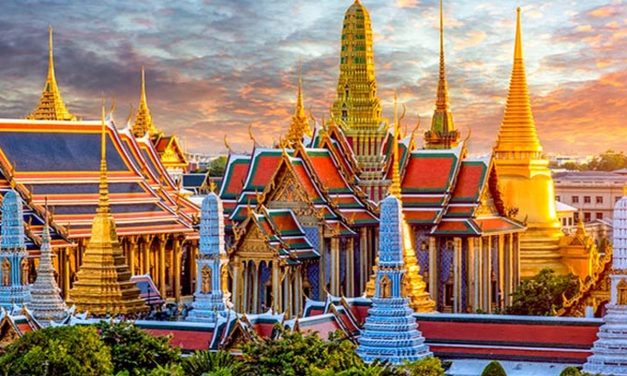Bangkok Untuk Liburan: Rekomendasi Tempat Wisata  Dikunjungi