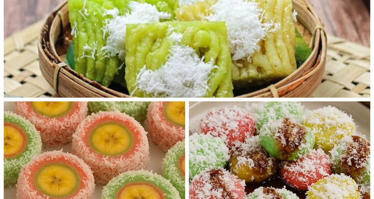 Beragam Olahan Singkong Menjadi Camilan Menggugah Selera