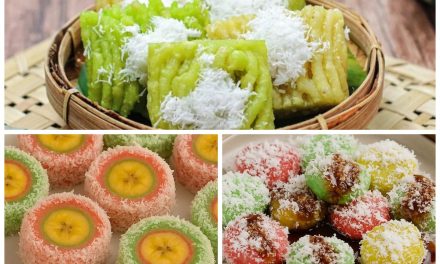 Beragam Olahan Singkong Menjadi Camilan Menggugah Selera