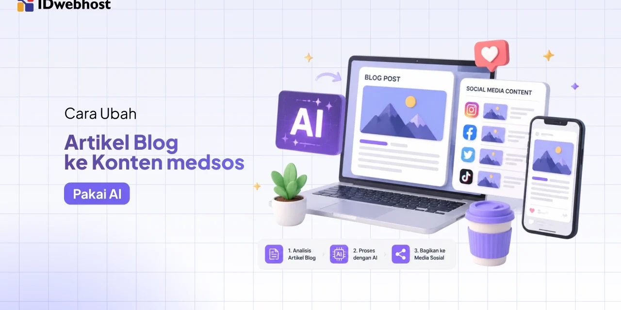 Cara Menggunakan AI Sebagai Partner Riset Konten
