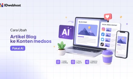 Cara Menggunakan AI Sebagai Partner Riset Konten