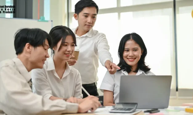 Cara Meningkatkan Skill Agar Lebih Siap Menghadapi Dunia Kerja