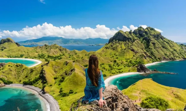 Destinasi Wisata Terbaik Di Indonesia Untuk Tahun Ini