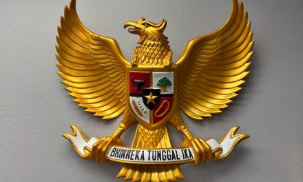 Makna Simbol Garuda Dan Perannya Dalam Identitas Indonesia