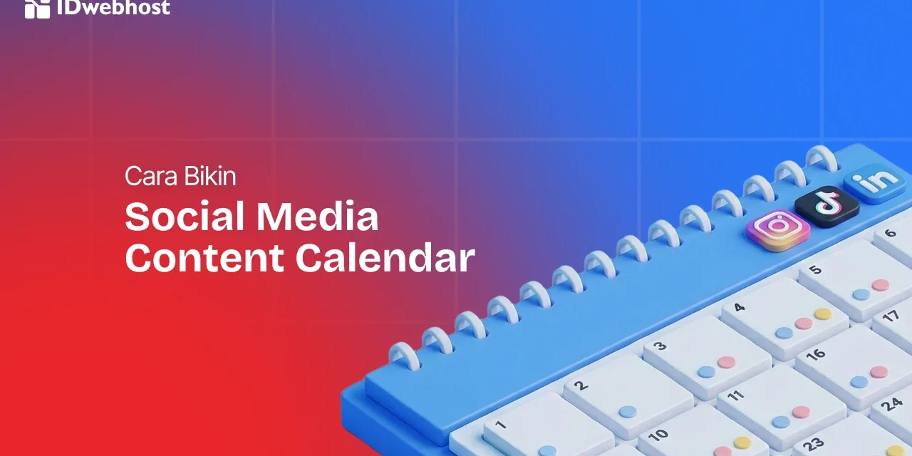 Panduan Menyusun Kalender Konten Berbasis Tren Musiman