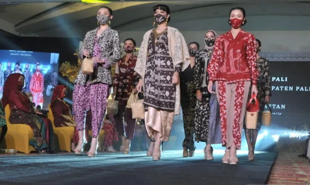 Perkembangan Industri Fashion Lokal Di Indonesia