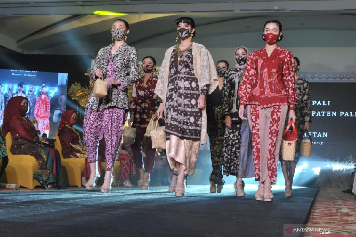 Perkembangan Industri Fashion Lokal Di Indonesia