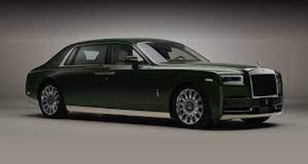 Rolls Royce: Mobil Mewah Ini Identik Dengan Eksklusivitas?