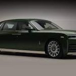 Rolls Royce: Mobil Mewah Ini Identik Dengan Eksklusivitas?