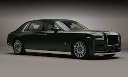 Rolls Royce: Mobil Mewah Ini Identik Dengan Eksklusivitas?