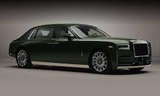 Rolls Royce: Mobil Mewah Ini Identik Dengan Eksklusivitas?