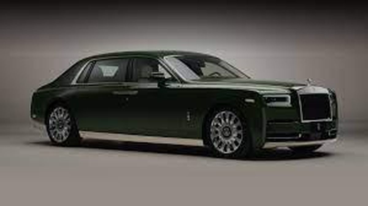Rolls Royce: Mobil Mewah Ini Identik Dengan Eksklusivitas?