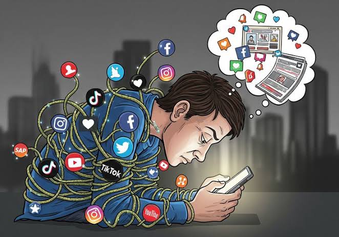 Media Sosial: Menggunakan Platform Digital Secara Bijaksana