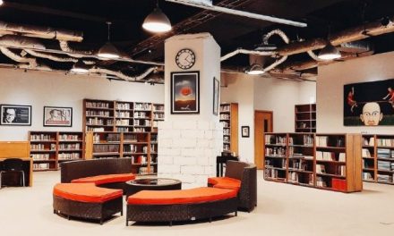 Perpustakaan Modern: Perubahan Layanan Membaca Era Digital