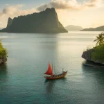 Pulau Indonesia: Kekayaan Wilayah Dan Kehidupan Masyarakat