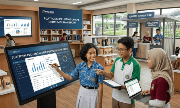 Ekonomi Digital Indonesia: Peluang Usaha Bagi Pelaku Bisnis Kecil