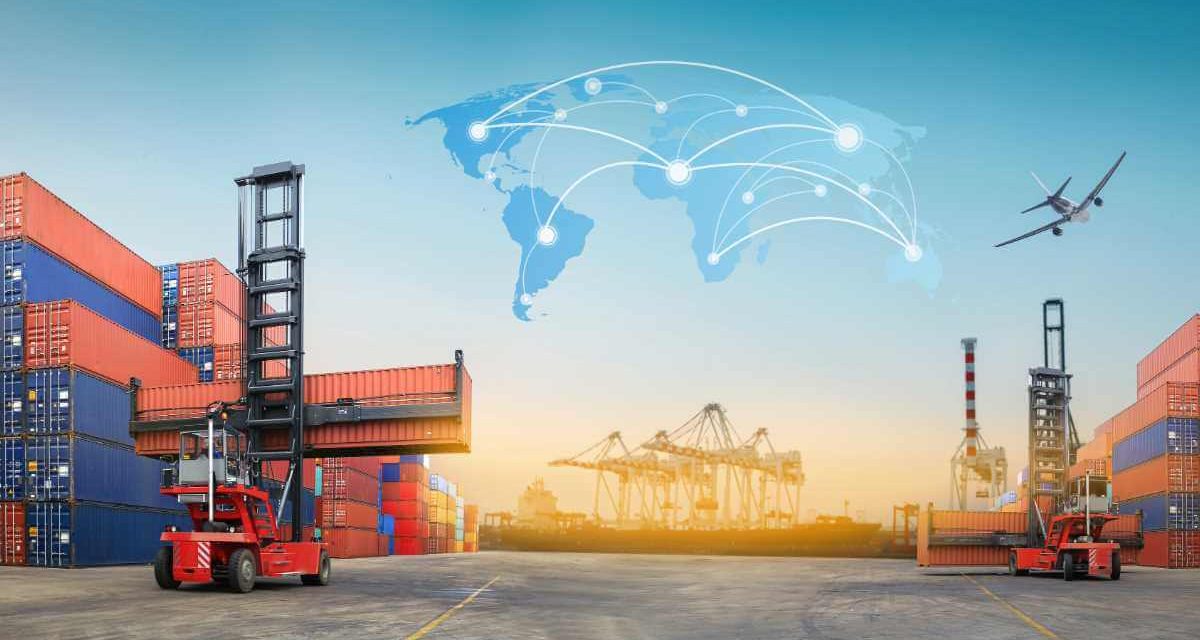 Industri Logistik Modern: Inovasi Pengiriman Barang E-Commerce