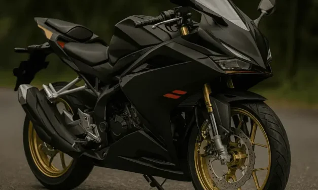Karakteristik Mesin Motor Sport, Desain, Dan Perawatannya
