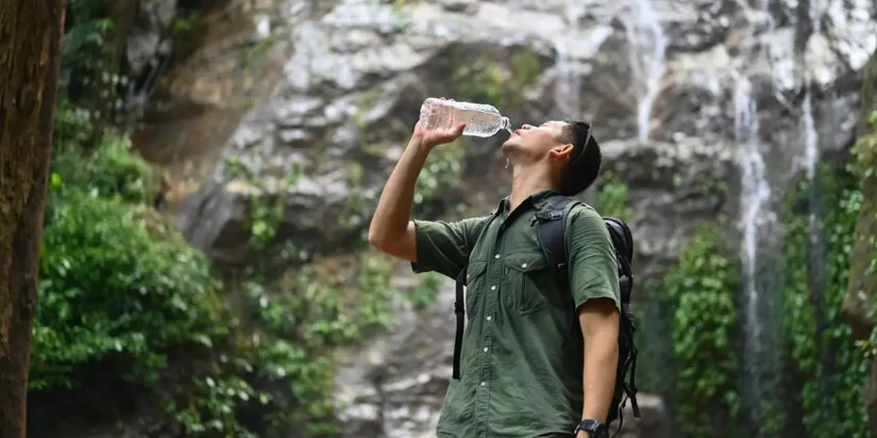 Mata Air Pegunungan: Air Alami Dari Kawasan Dataran Tinggi