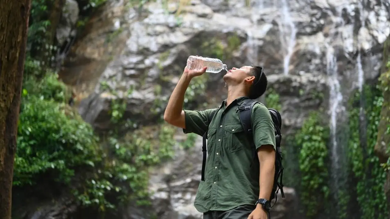 Mata Air Pegunungan: Air Alami Dari Kawasan Dataran Tinggi